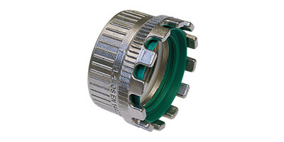 E-Flex TW Tankwagen kroonring model MKV80 G3 RVS