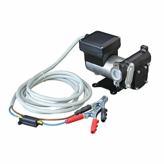 Piusi Battery Kit Panther draagbare dieselpompset 24/12V 70/35 l/min