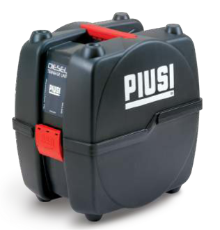 Piusi box Pro