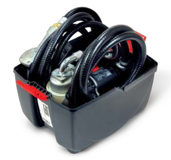 Piusi box Pro