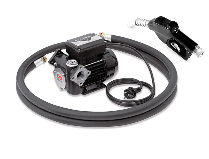 Samoa elektrische diesel pomp set - Polaris serie