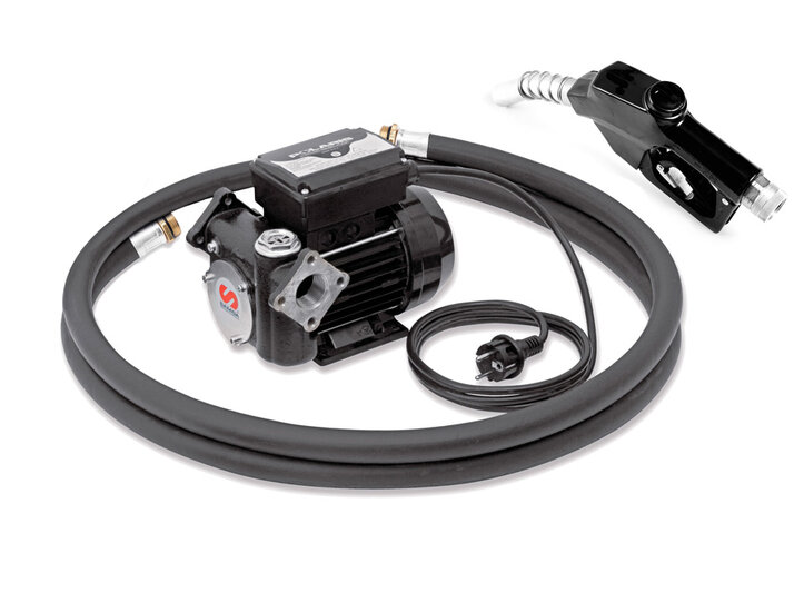 Samoa elektrische diesel pomp set - Polaris serie