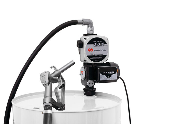 Samoa elektrische diesel pomp set - Polaris serie