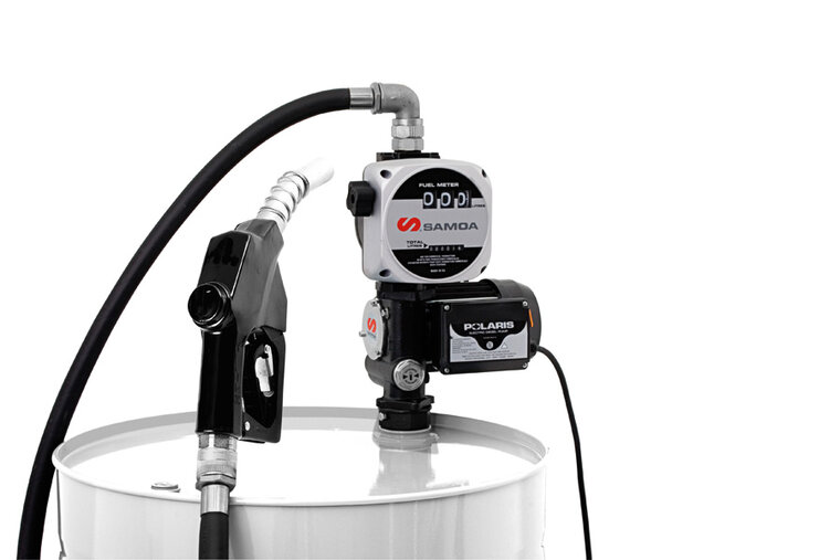 Samoa elektrische diesel pomp set - Polaris serie