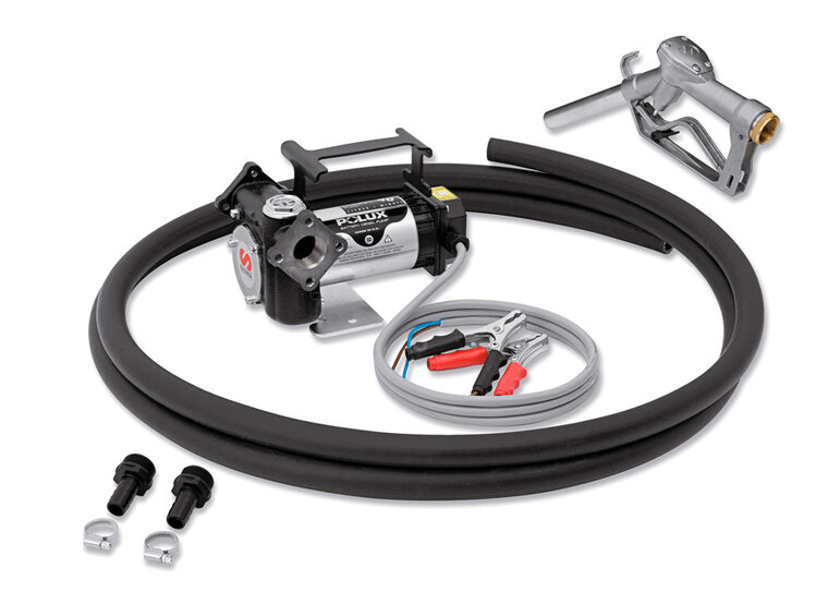 Samoa elektrische diesel pomp set - Polux serie