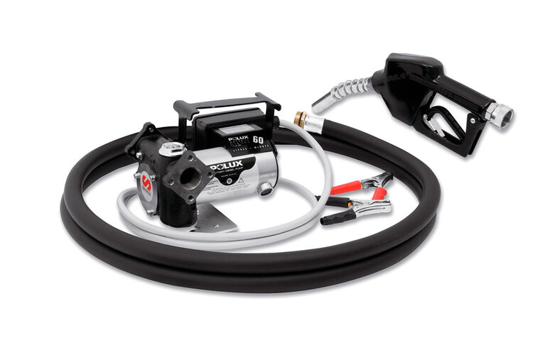 Samoa elektrische diesel pomp set - Polux serie
