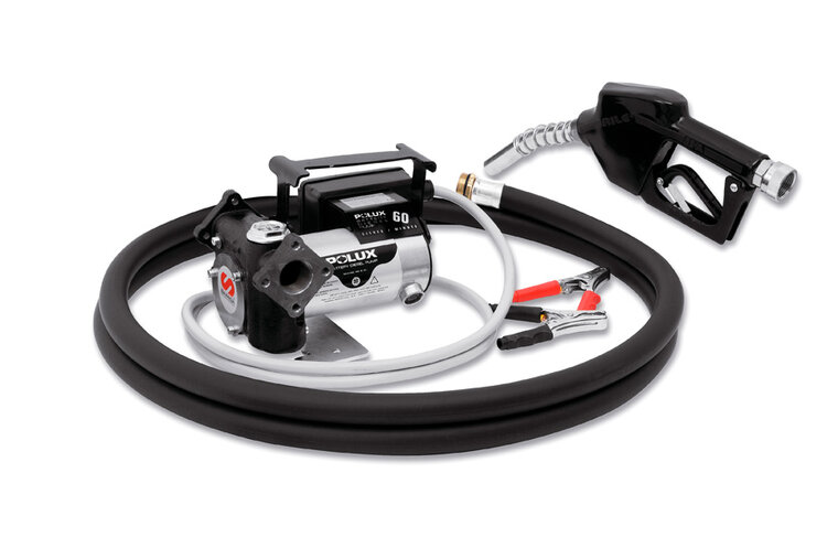 Samoa elektrische diesel pomp set - Polux serie