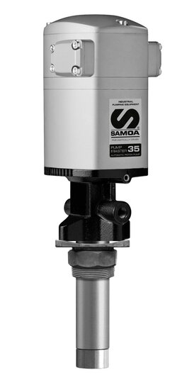 Samoa Pumpmaster PM35 8:1 oliepomp