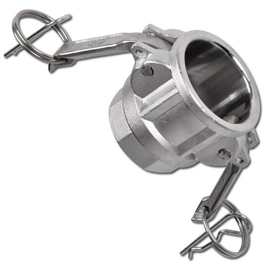 Piusi Platoprolbare slangset Diesel DN38 1-1/2 incl. koppelingen