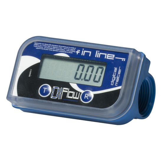 Adam Pumps Digitale doorstroommeter AdBlue G1 BSP 150 L/min