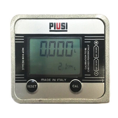 Piusi K400 Digitale Windscreen meter
