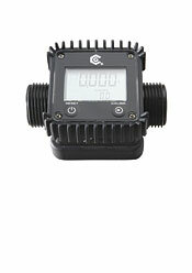 Samoa in-line meter