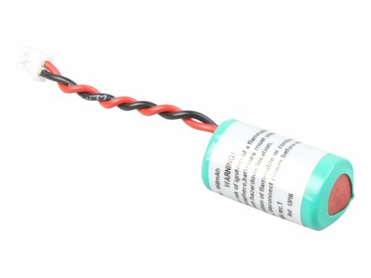 Piusi K24 Batterij set ATEX vvor K24 meter digitaal