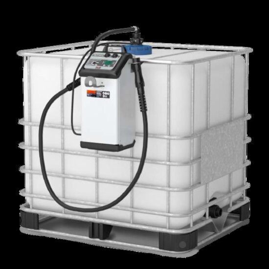 Piusi Delphin Pro IBC Adblue vulstation 6 mtr