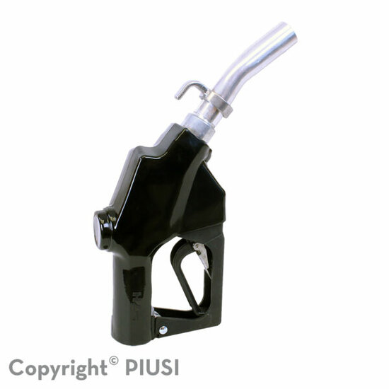 Piusi EX140 DRUM Benzinepompset A140 5M vat/tank montage ATEX