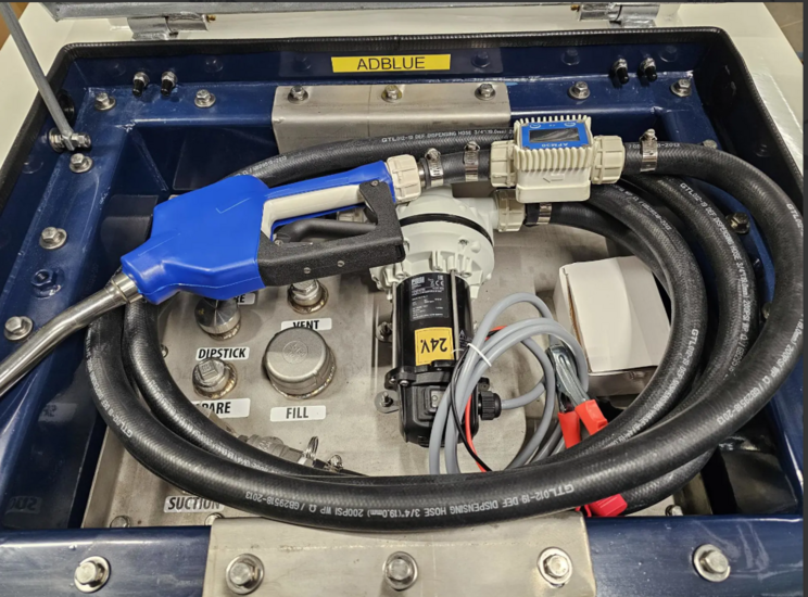 Combi 700 Diesel - 140 Adblue