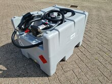 Dieseltank 210 liter