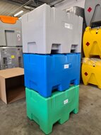 Dieseltank 210 liter