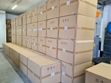 Dieseltank 210 liter