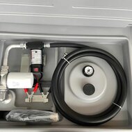 Dieseltank 200 liter