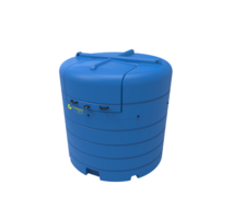 Adbluetank 2500L