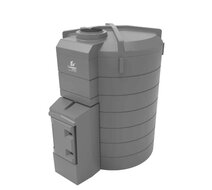 Adblue 10.000L, Verticaal