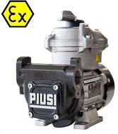 Panther EX 56 AC Benzine-en Dieselpomp 56 l/min ATEX 230V 50-60 Hz