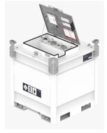 Dieseltank 850 liter