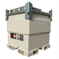 IBC 950 liter