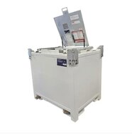 Dieseltank 980 liter