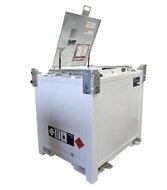 Dieseltank 980 liter