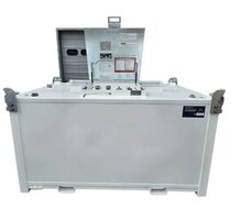 Dieseltank 2200 liter