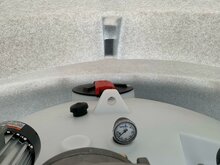 Dieseltank 1500 liter 