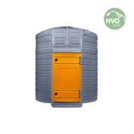 Dieseltank 10.000 liter 