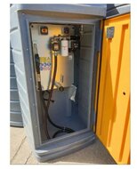 Dieseltank 10.000 liter 