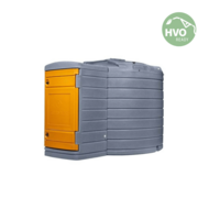 Dieseltank 5.000 liter 