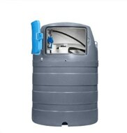 AdBlue 1500 liter