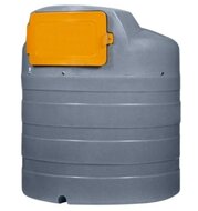 Dieseltank 2500 liter 