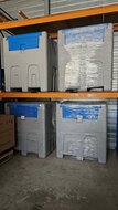 Diesel 800 liter / 50 AdBlue