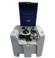 Dieseltank 980 liter