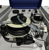 Dieseltank 980 liter