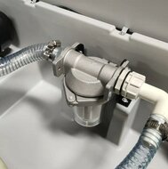 Dieseltank 980 liter