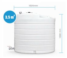 Watertank 3500