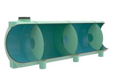 Watertank 30.000 liter