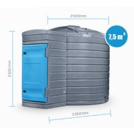 7500 liter