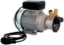 Adam Pumps E220 Olie-en Dieselpomp