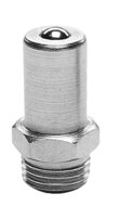 Samoa vulaansluiting 12,5mm vetpistool > vetspuit 1/8 BSP M