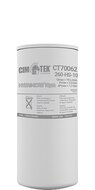 CimTek spin-on filterelement Hydrosorb  260 HS-II-10 65 l/min 10 mu