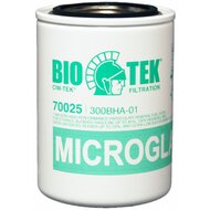 CimTek spin-on filterelement MicroGlass 300BHA-01 50 l/min 1 mu