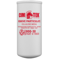 CimTek spin-on filterelement Particulate 800P-30 150 l/min 30 mu